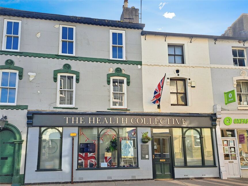 Main image of 2 bedroom Flat to rent, High Street, Wigton, Cumbria, CA7