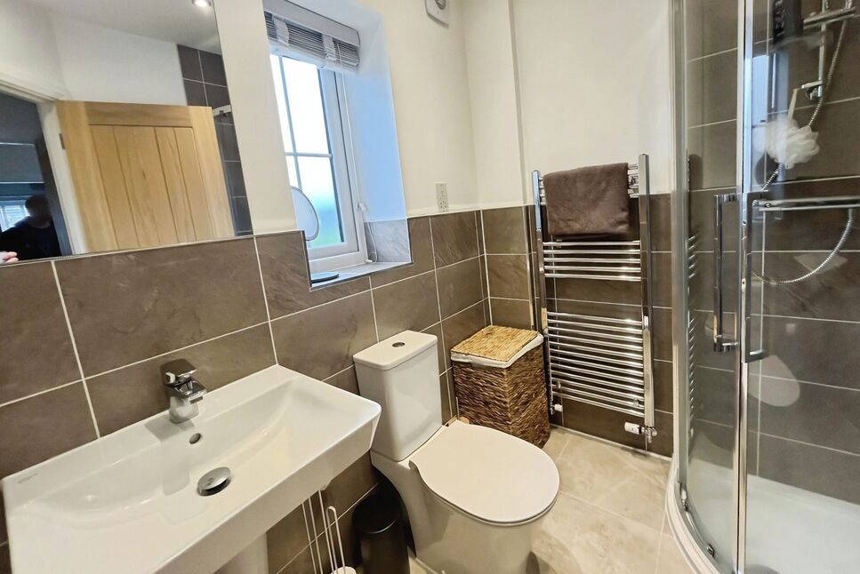 En-Suite Shower Room