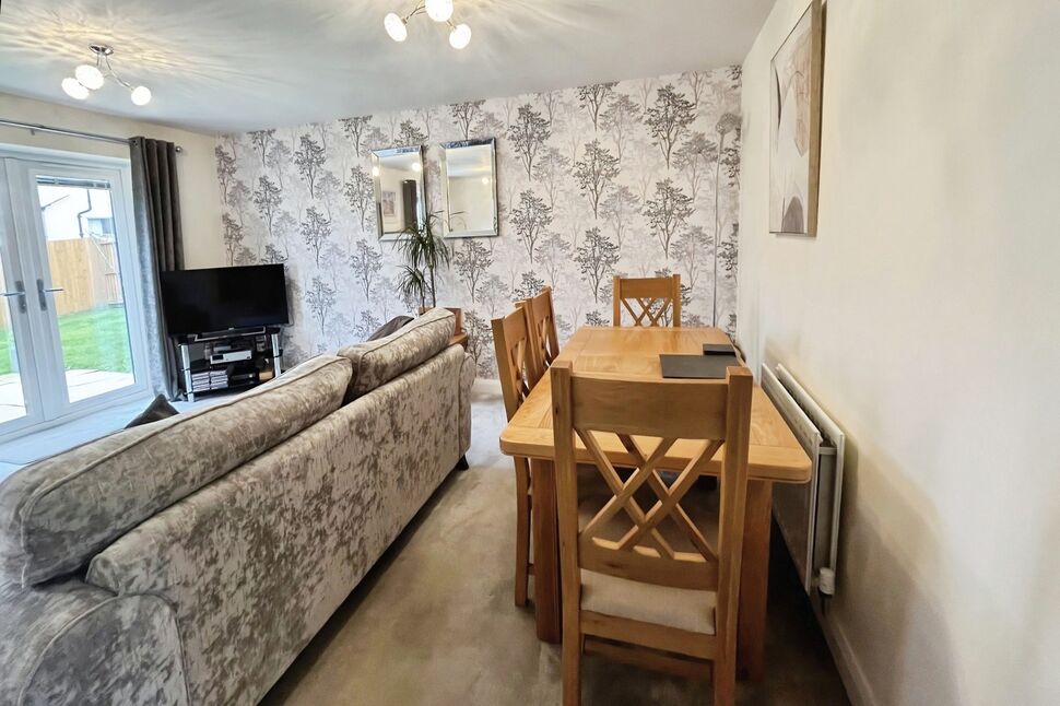 Living / Dining Room