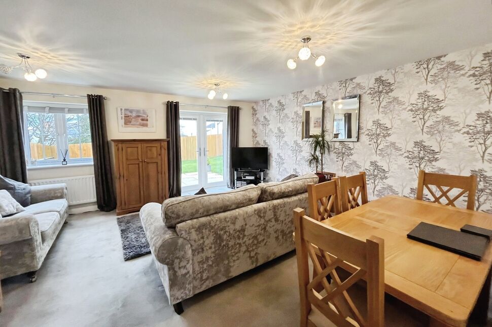 Living / Dining Room