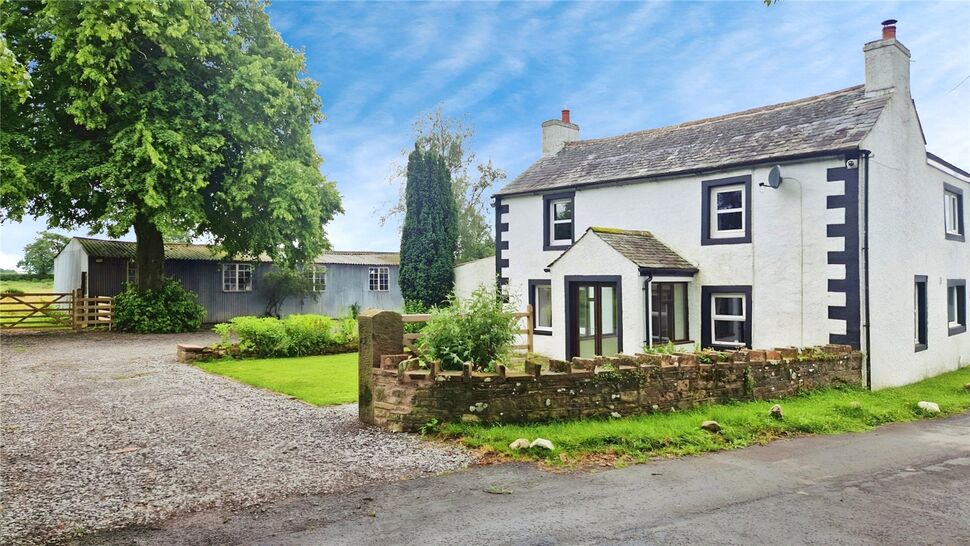 Main image of 3 bedroom Detached House for sale, Thornby, Wigton, CA7