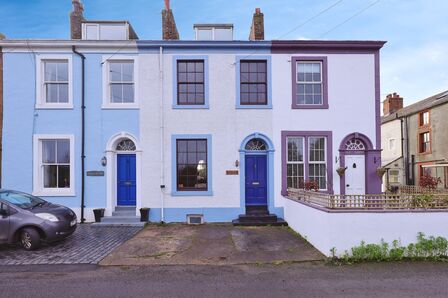 Port Carlisle, 3 bedroom Mid Terrace House for sale, £200,000