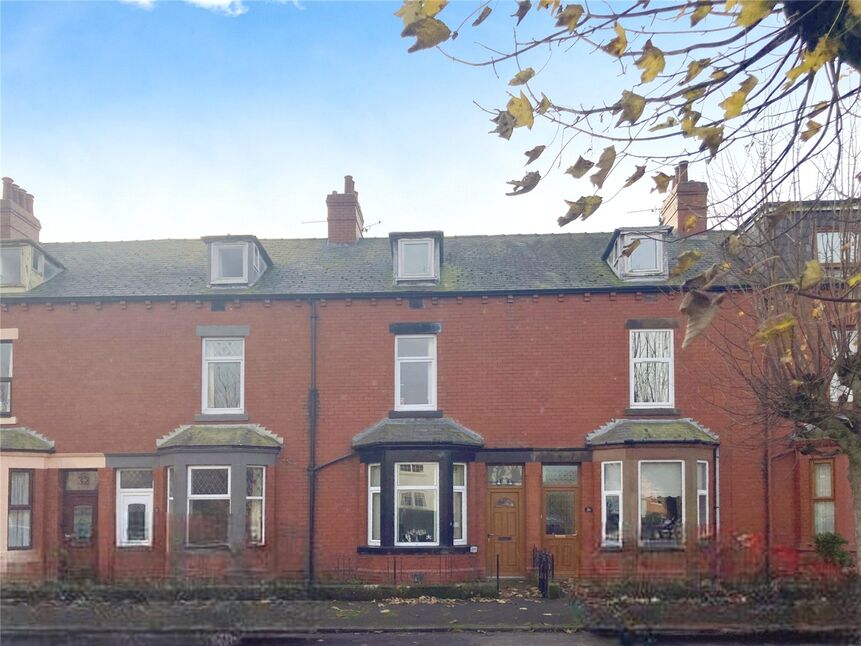 Main image of 3 bedroom Mid Terrace House for sale, Caldew Street, Silloth, Wigton, CA7