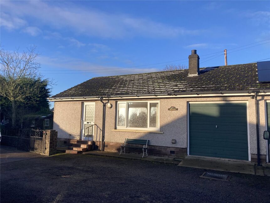 2 bedroom Semi Detached Bungalow for sale