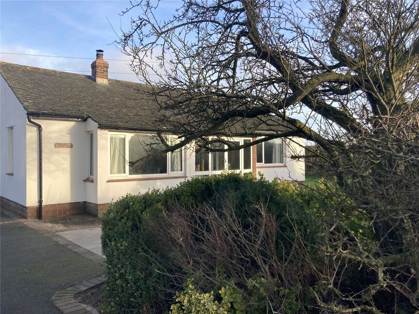 3 bedroom Detached Bungalow for sale