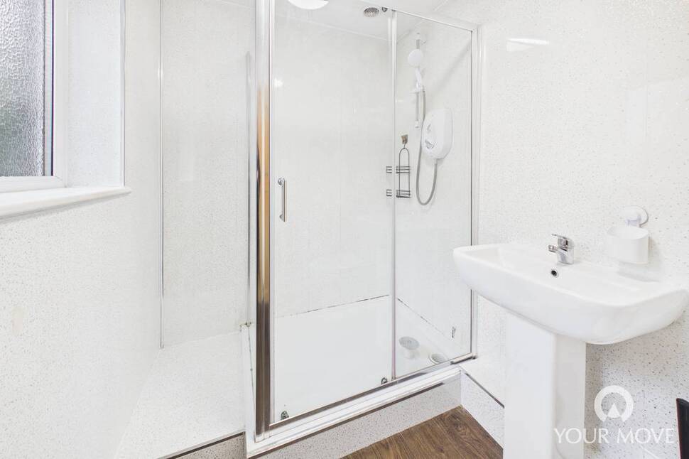 Shower Room WC