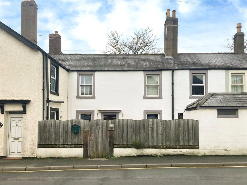 Main image of 2 bedroom Mid Terrace House for sale, Station Road, Wigton, CA7