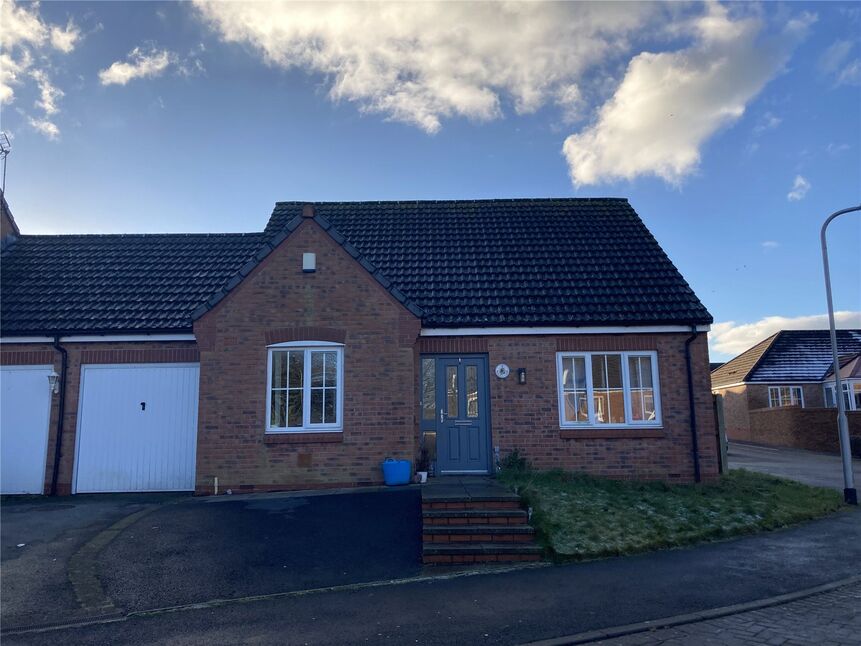 4 bedroom Link Detached House for sale, Church View, Aspatria, CA7 £