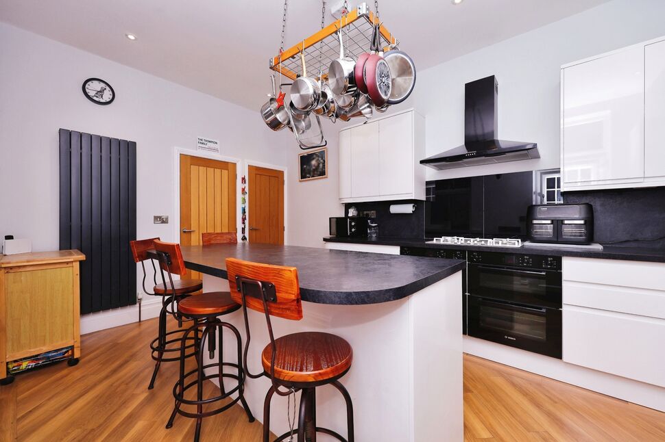 5 bedroom End Terrace House for sale, Lawn Terrace, Silloth, CA7 £275,000