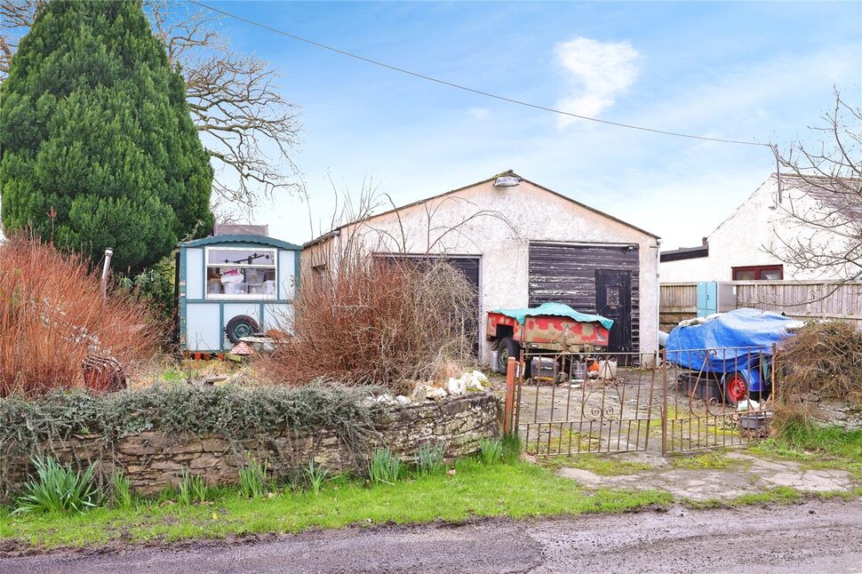 3 bedroom Link Detached House for sale, Aikton, Wigton, CA7 £260,000