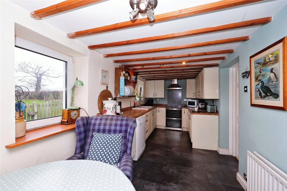 3 bedroom Link Detached House for sale, Aikton, Wigton, CA7 £260,000