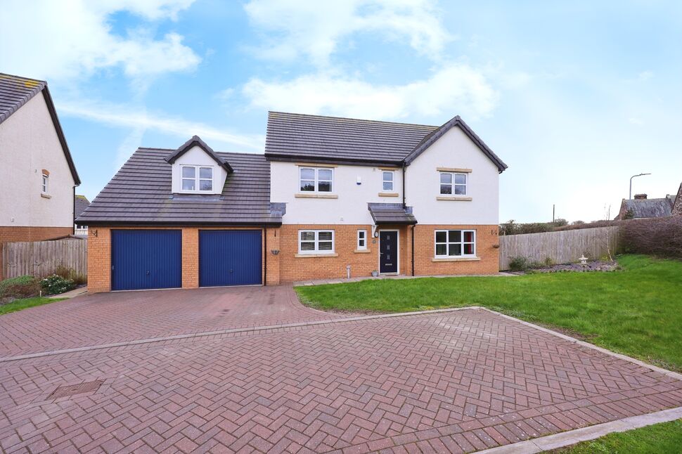 Main image of 5 bedroom Detached House for sale, Woodside Park, Wigton, CA7