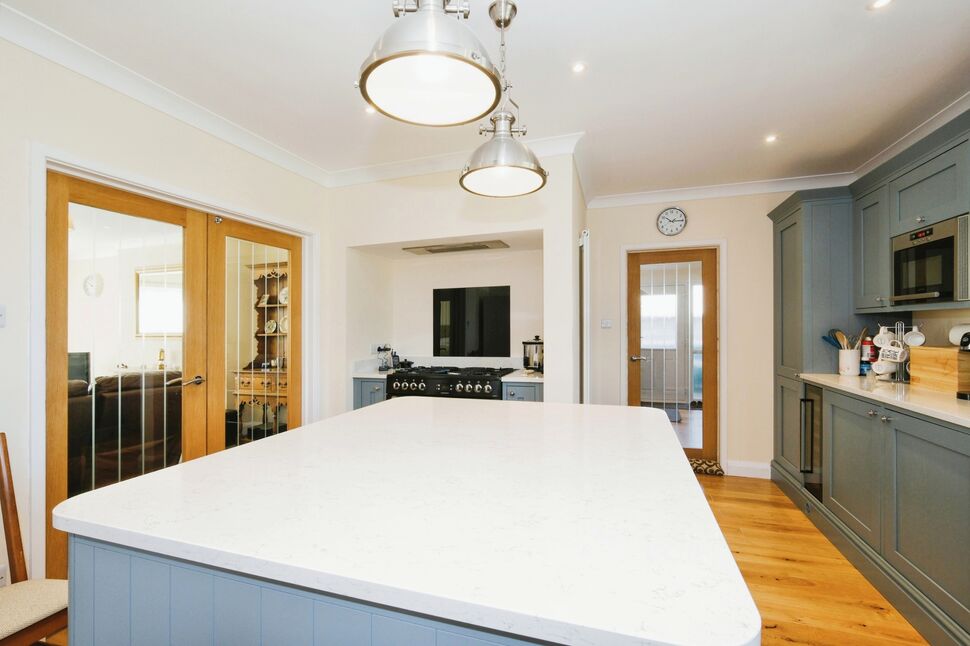 4 bedroom Detached Bungalow for sale, Brayton Gardens, Aspatria, CA7