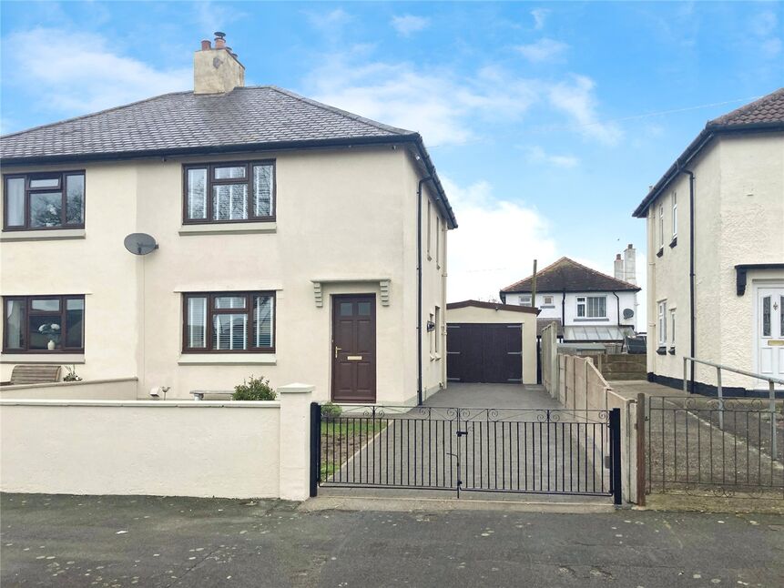 Main image of 3 bedroom Semi Detached House for sale, Brindlefield, Wigton, CA7