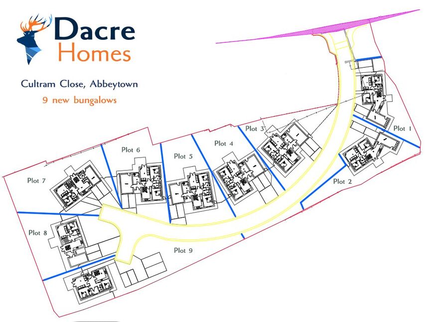 3 bedroom Detached Bungalow for sale, Cultram Close, Abbeytown, CA7 £