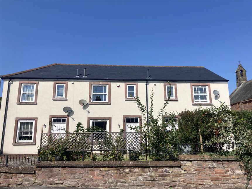 Main image of 2 bedroom Mid Terrace House for sale, St. Cuthberts Close, Burnfoot, Cumbria, CA7