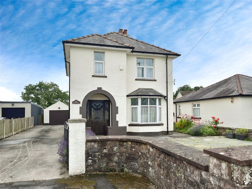 Main image of 3 bedroom Detached House for sale, West Road, Wigton, CA7