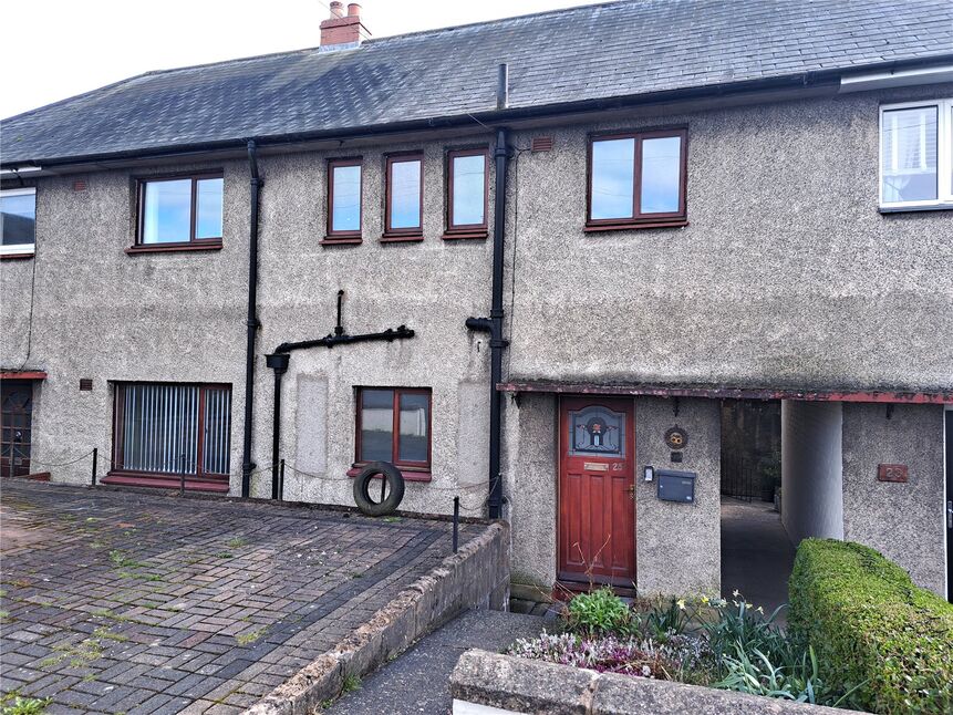 Main image of 3 bedroom Mid Terrace House to rent, Moricambe Crescent, Anthorn, Wigton, CA7