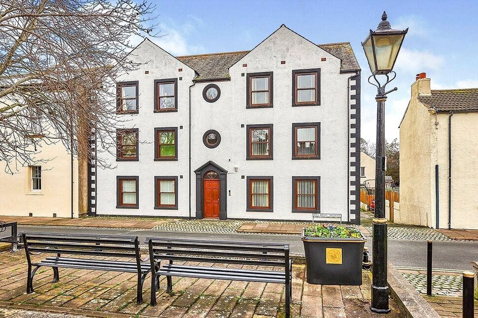 Main image of 1 bedroom Flat to rent, Water Street, Wigton, CA7