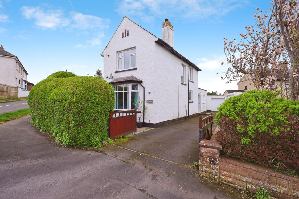 Main image of 3 bedroom Detached House for sale, Brackenlands, Wigton, CA7