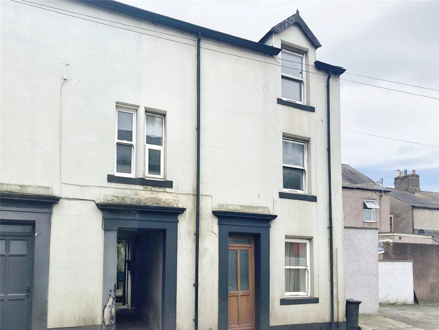 Main image of 3 bedroom Semi Detached House for sale, Station Road, Wigton, CA7