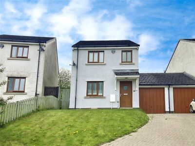 Old Chapel Close, 3 bedroom Link Detached House for sale, £125,000
