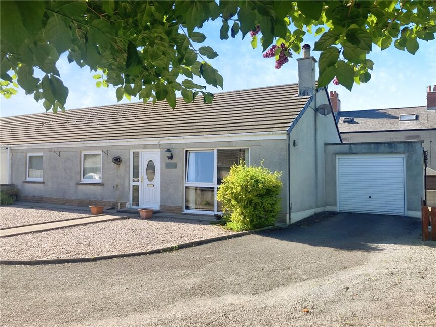 3 bedroom Semi Detached Bungalow for sale