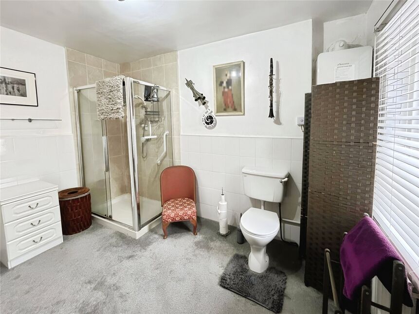 Shower Room