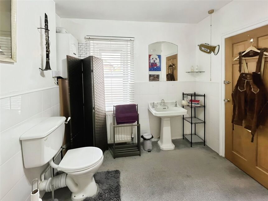 Shower Room