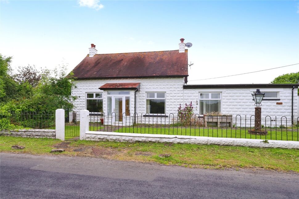 Main image of 4 bedroom Detached Bungalow for sale, Causewayhead, Silloth, Cumberland, CA7