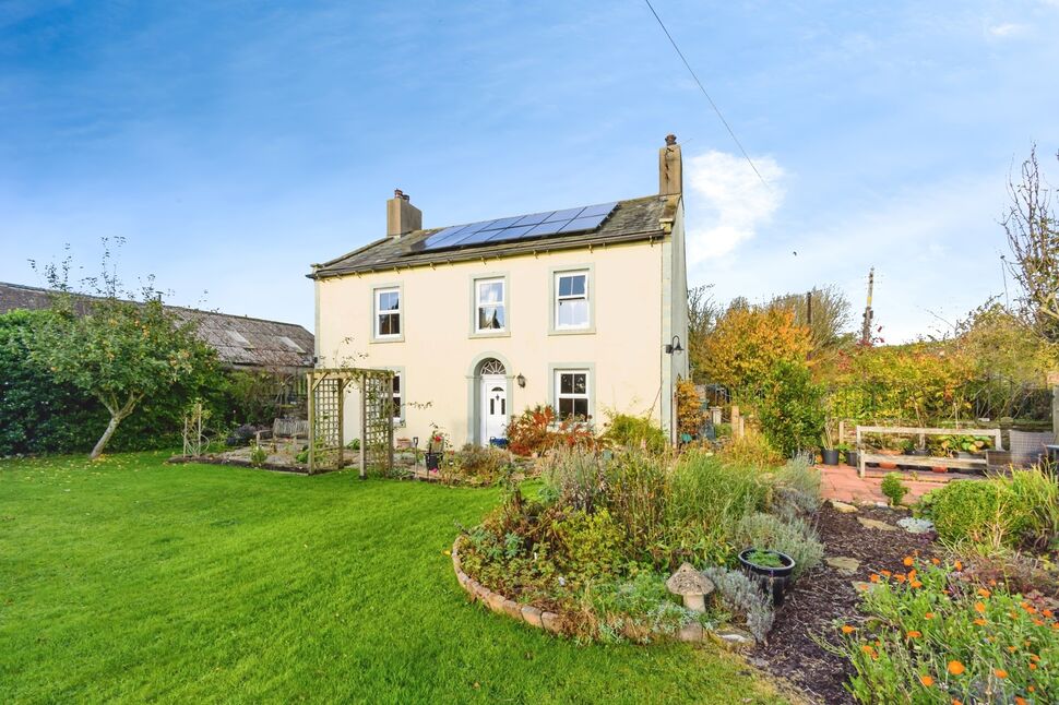Main image of 3 bedroom Detached House for sale, Oughterside, Wigton, Cumbria, CA7