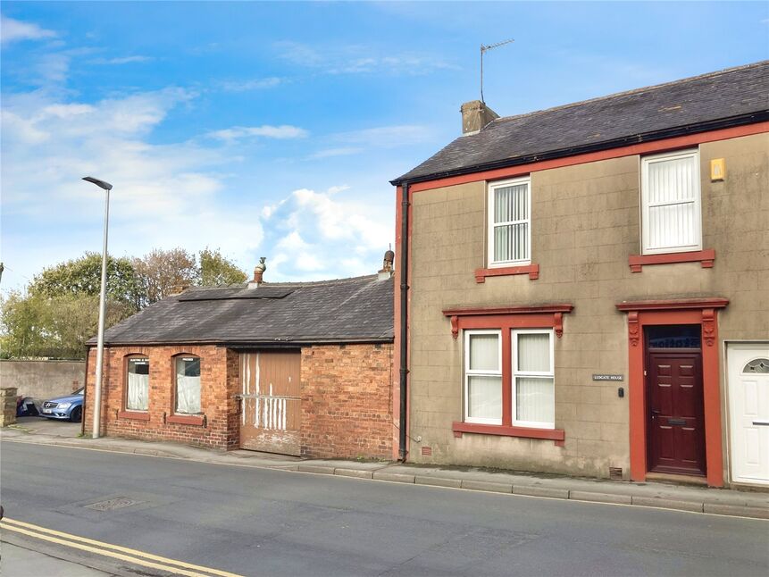 Main image of 3 bedroom Semi Detached House for sale, Ludgate Terrace, Station Road, Cumbria, CA7