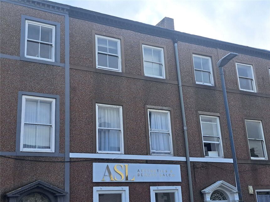 Main image of 1 bedroom Flat to rent, King Street, Wigton, Cumbria, CA7