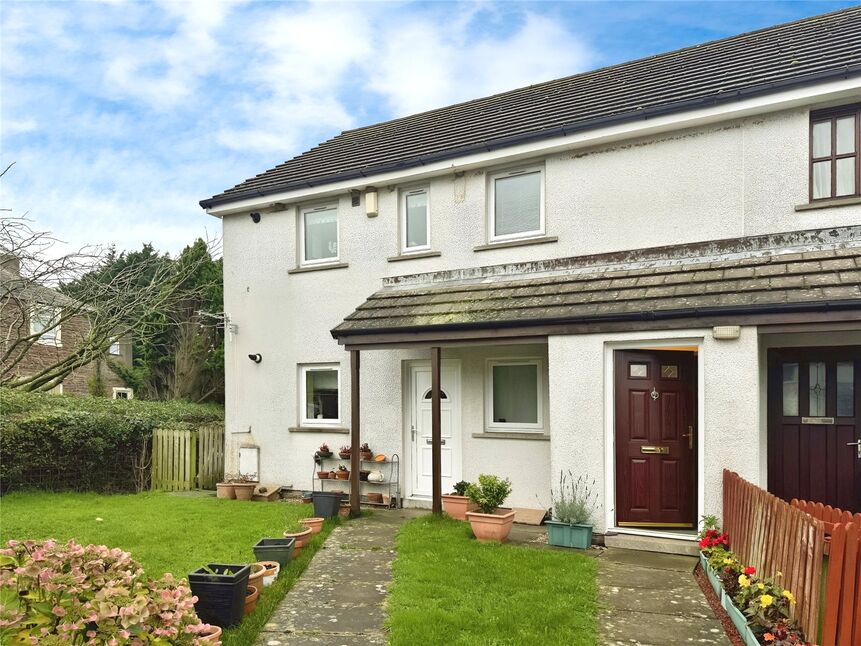 Main image of 2 bedroom Flat for sale, Highfield Court, Wigton, Cumbria, CA7