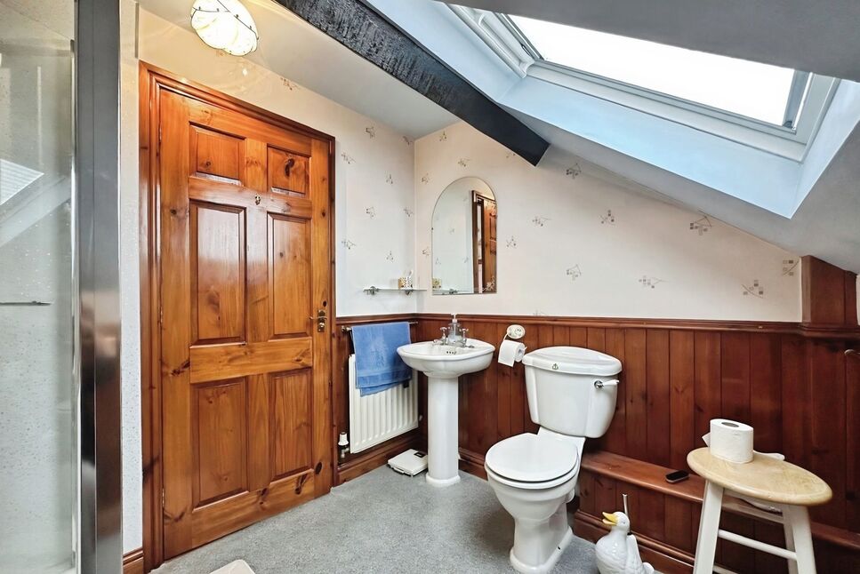 En-Suite Shower Room