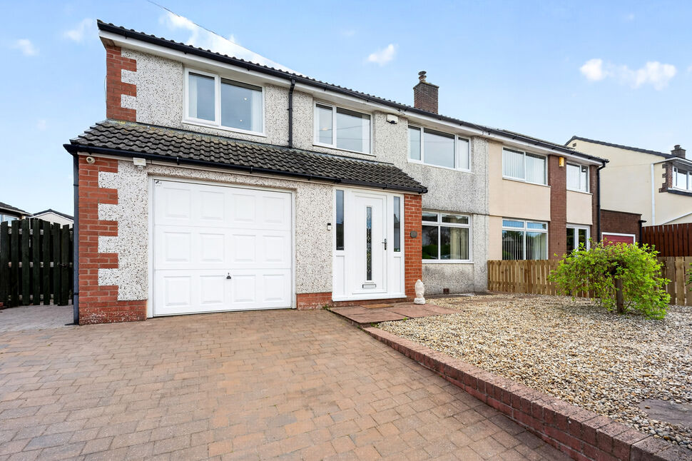 4 bedroom Semi Detached House for sale
