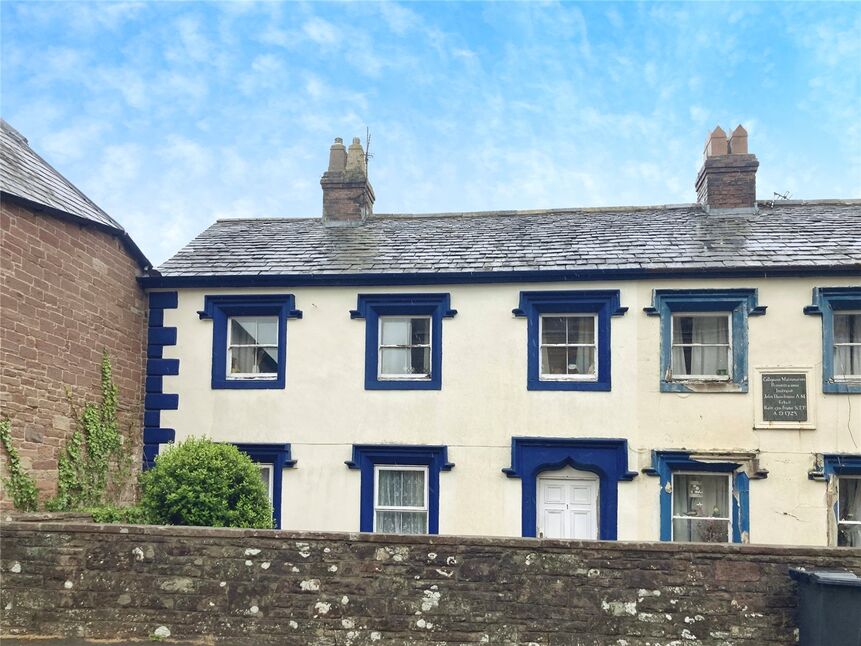 2 bedroom End Terrace House for sale