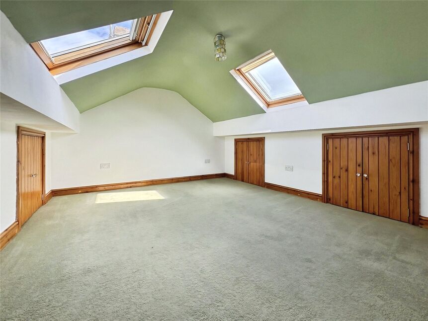 Attic Room