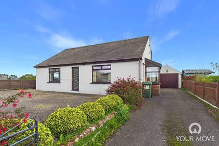 Mealsgate, 3 bedroom Detached Bungalow to rent, &pound;850 pcm