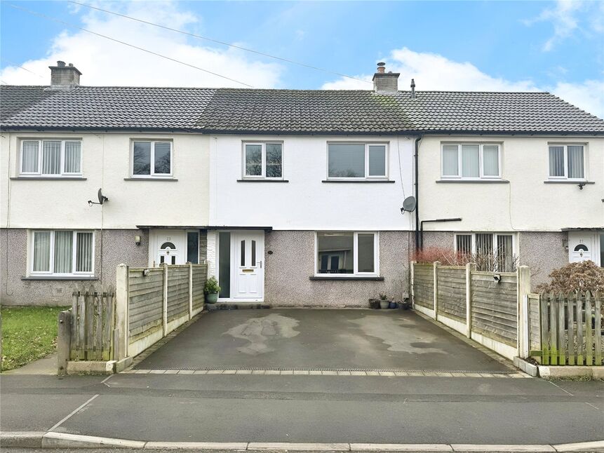 Main image of 3 bedroom Mid Terrace House for sale, Park Road, Wigton, Cumbria, CA7