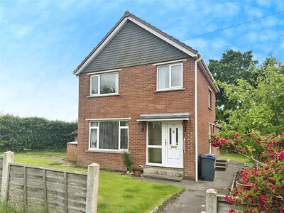 3 bedroom Detached House for sale