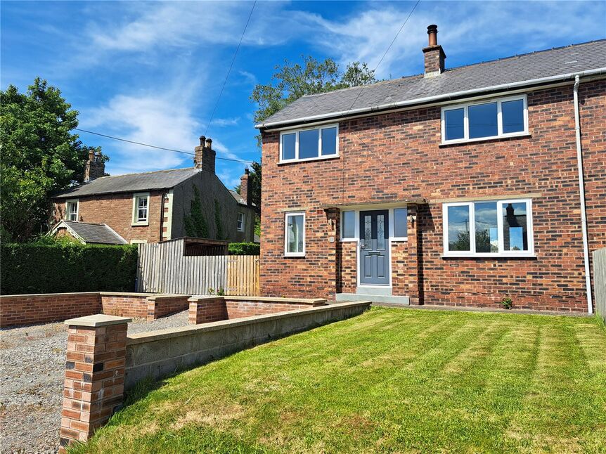 Main image of 3 bedroom End Terrace House to rent, Birch Hill Lane, Kirkbride, Cumbria, CA7