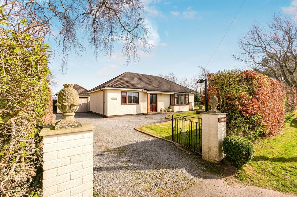 Main image of 3 bedroom Detached Bungalow for sale, Cuddy Lonning, Wigton, Cumbria, CA7