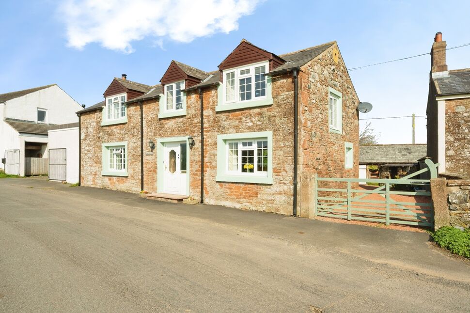 Main image of 3 bedroom Link Detached House for sale, Low Scales, Aspatria, Cumbria, CA7