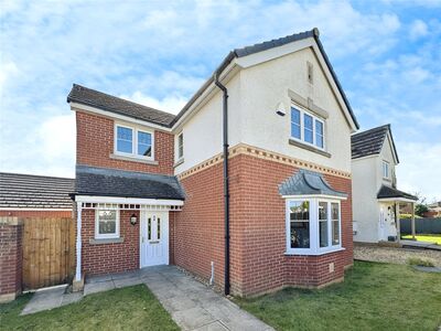 Standingstone Heights, 4 bedroom Detached House for sale, £270,000