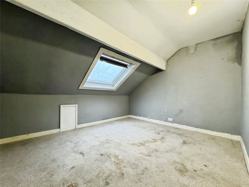 Attic Room 1