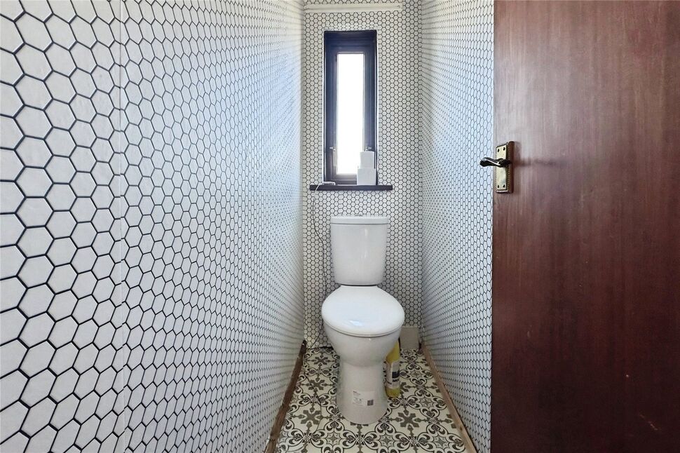 WC Cloakroom