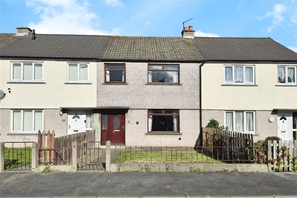 Main image of 3 bedroom Mid Terrace House for sale, Waver Lane, Wigton, Cumbria, CA7
