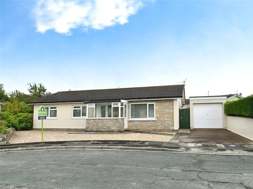 Main image of 3 bedroom Detached Bungalow for sale, Grune Point Close, Skinburness, Cumbria, CA7