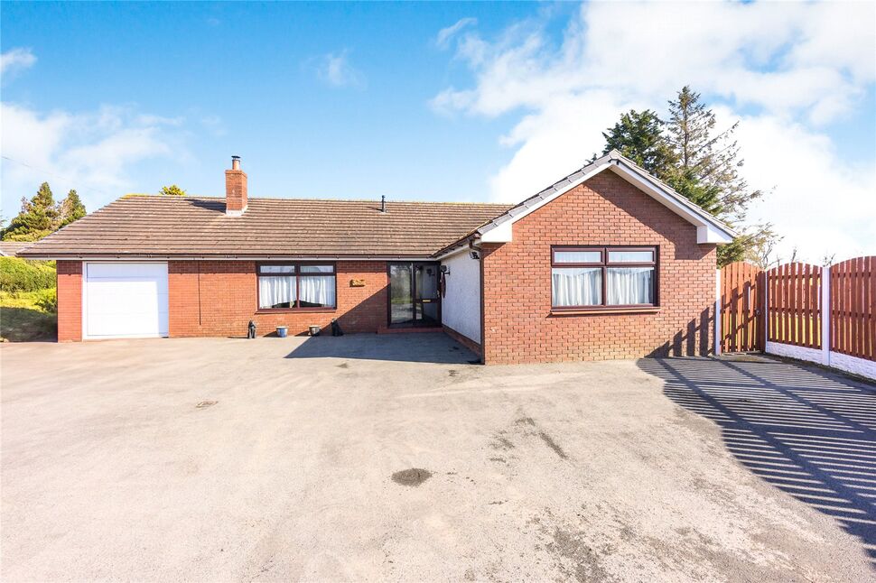 Main image of 3 bedroom Detached Bungalow for sale, Biglands, Wigton, Cumbria, CA7